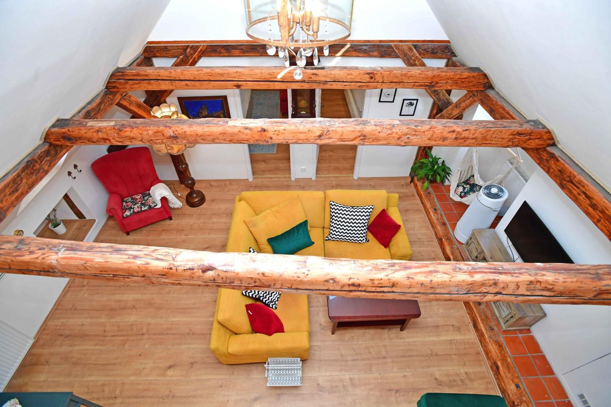 Romantic Apartment Under The Prague Castle Екстериор снимка