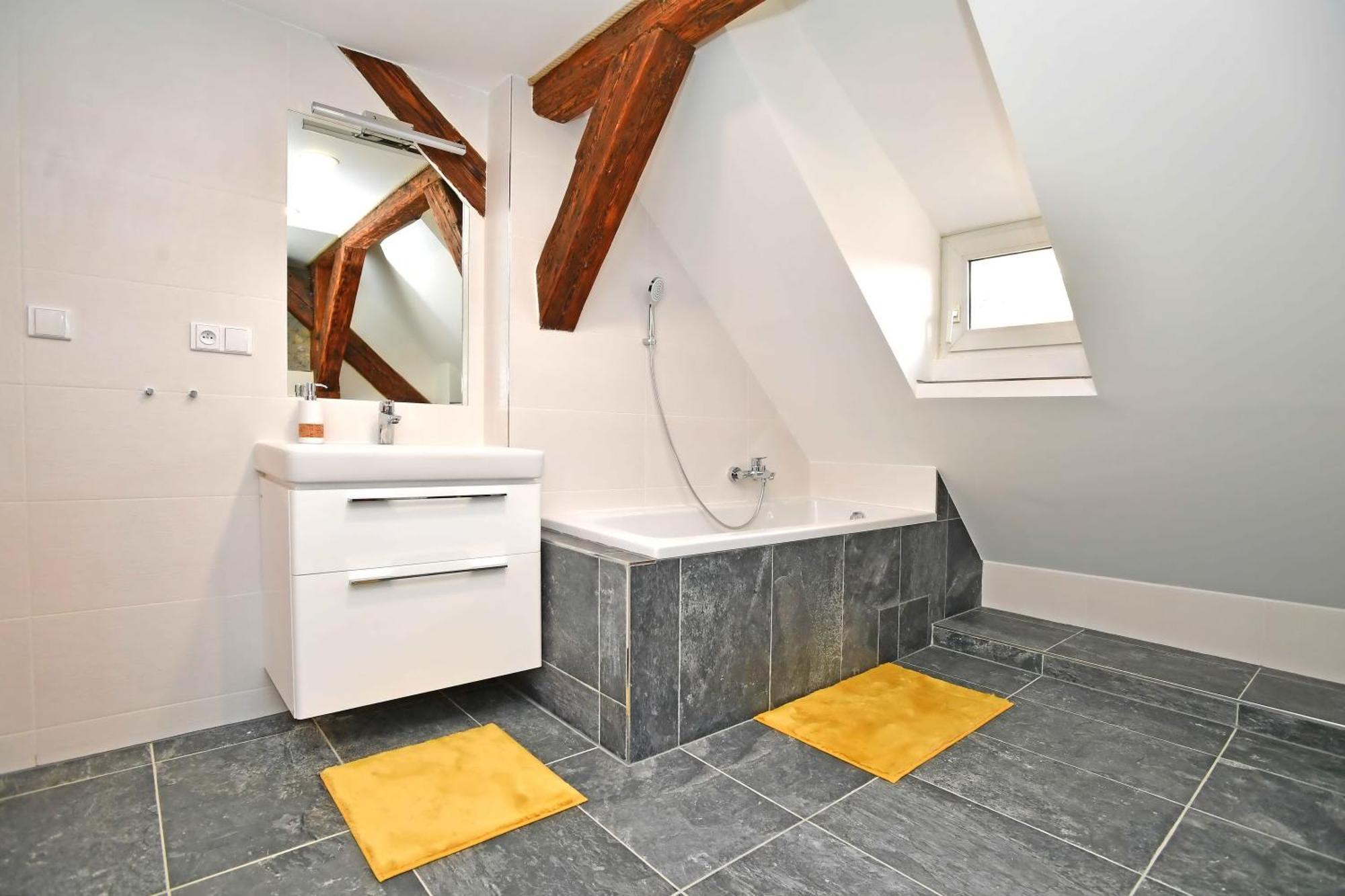 Romantic Apartment Under The Prague Castle Екстериор снимка