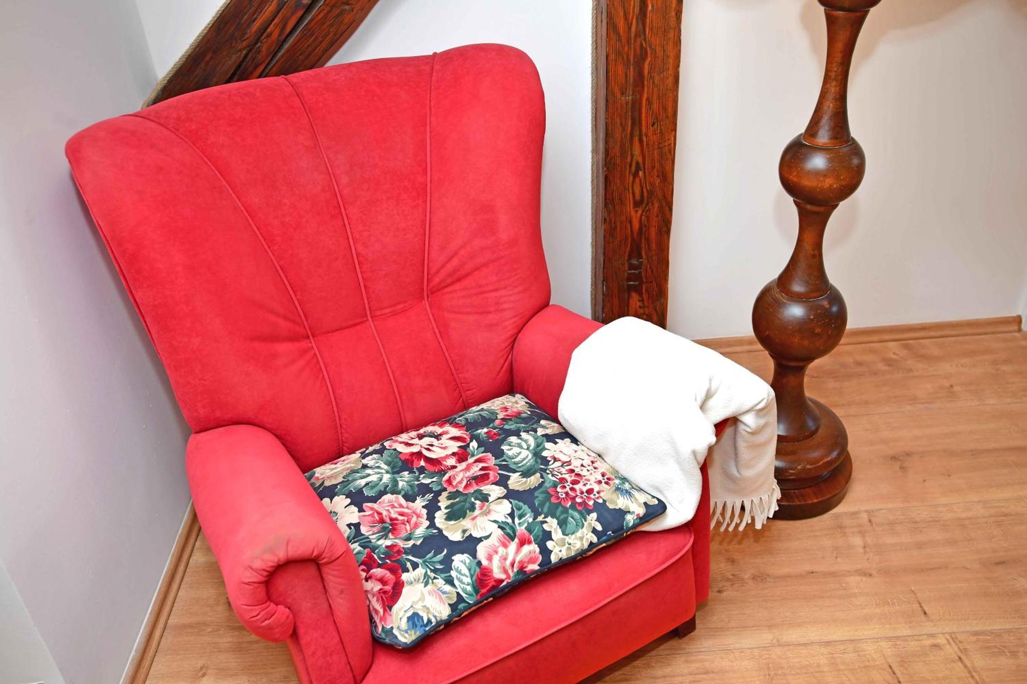 Romantic Apartment Under The Prague Castle Екстериор снимка