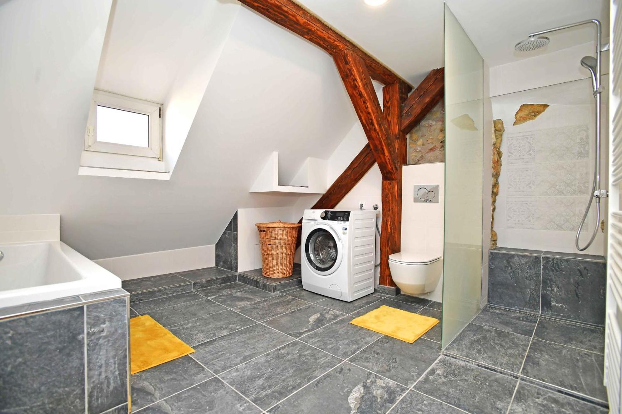Romantic Apartment Under The Prague Castle Екстериор снимка